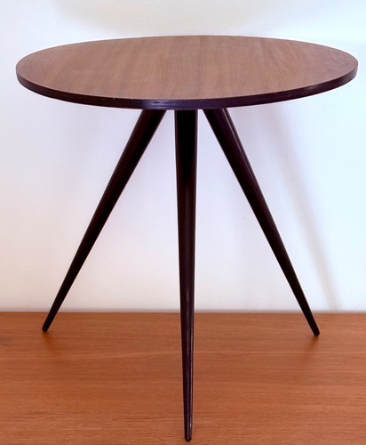 Mid century modern teak top - modern,